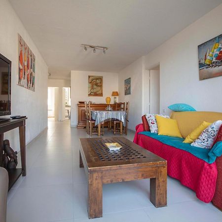 Appartement T3 Traversant Résidence Standing Garage et Piscine Extérieure GRATUITS Sète Esterno foto