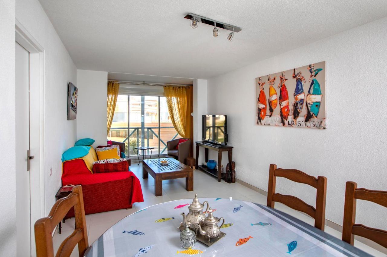 Appartement T3 Traversant Résidence Standing Garage et Piscine Extérieure GRATUITS Sète Esterno foto