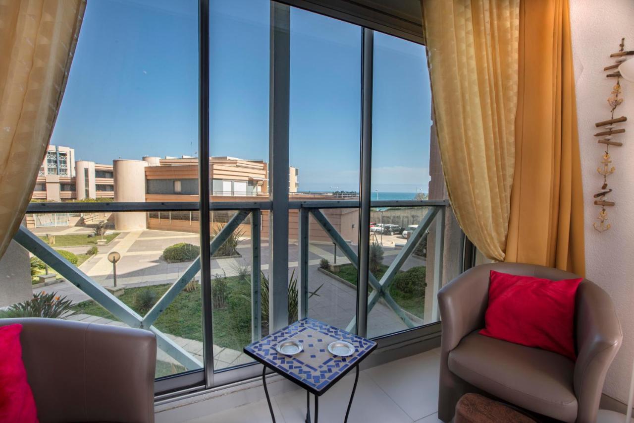 Appartement T3 Traversant Résidence Standing Garage et Piscine Extérieure GRATUITS Sète Esterno foto