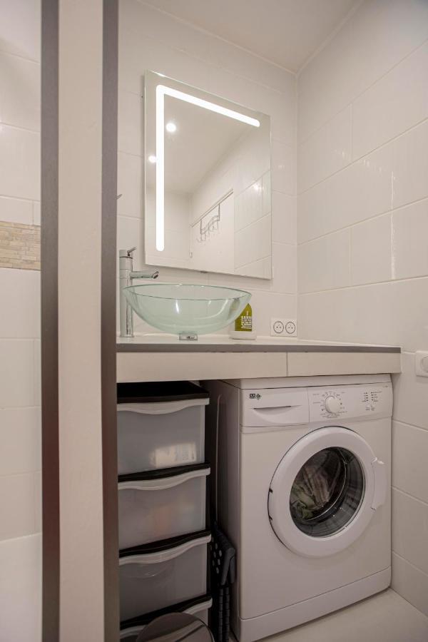 Appartement T3 Traversant Résidence Standing Garage et Piscine Extérieure GRATUITS Sète Esterno foto
